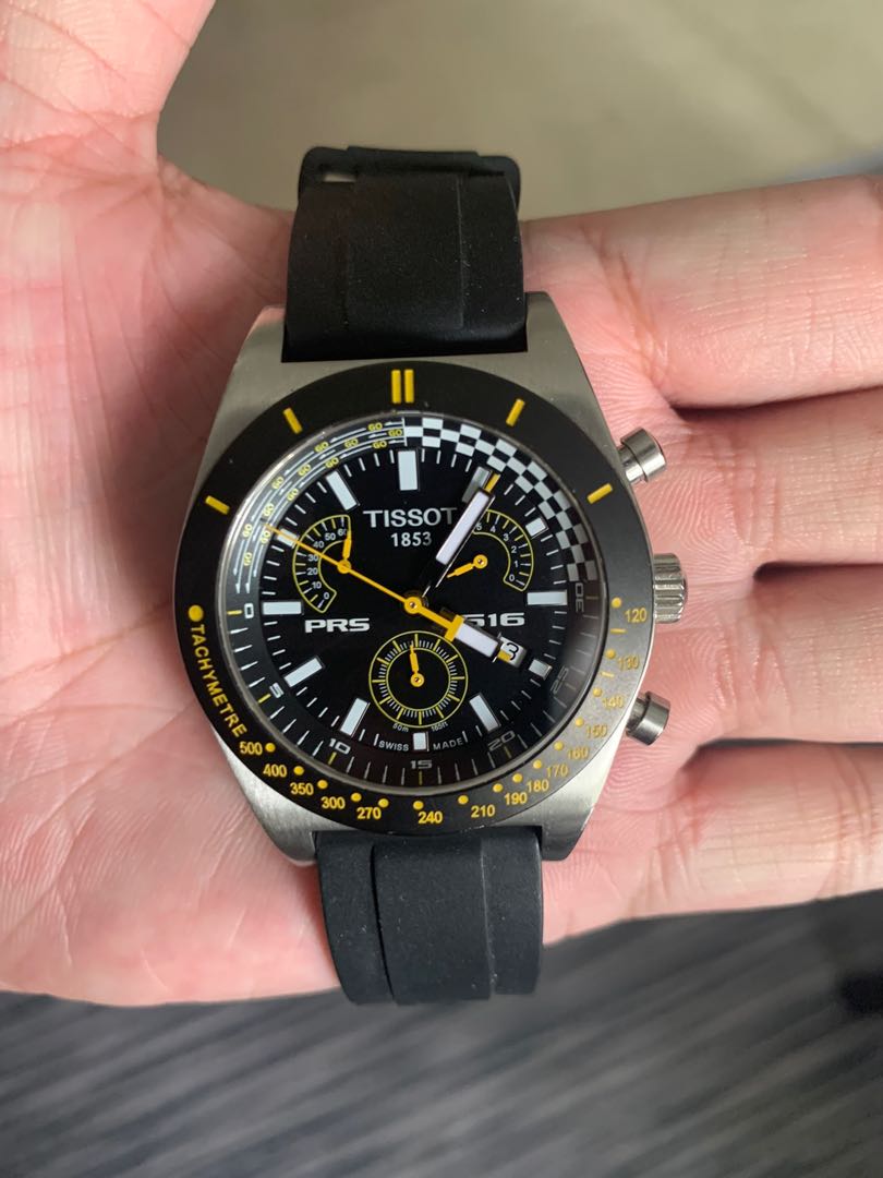 Tissot discount prs 500