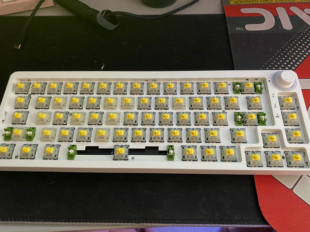 TM680 best budget custom keyboard!, Computers & Tech, Parts