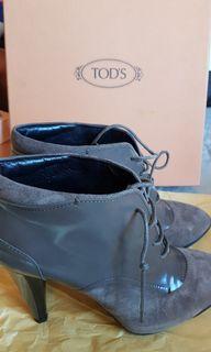 Tods ankle boots