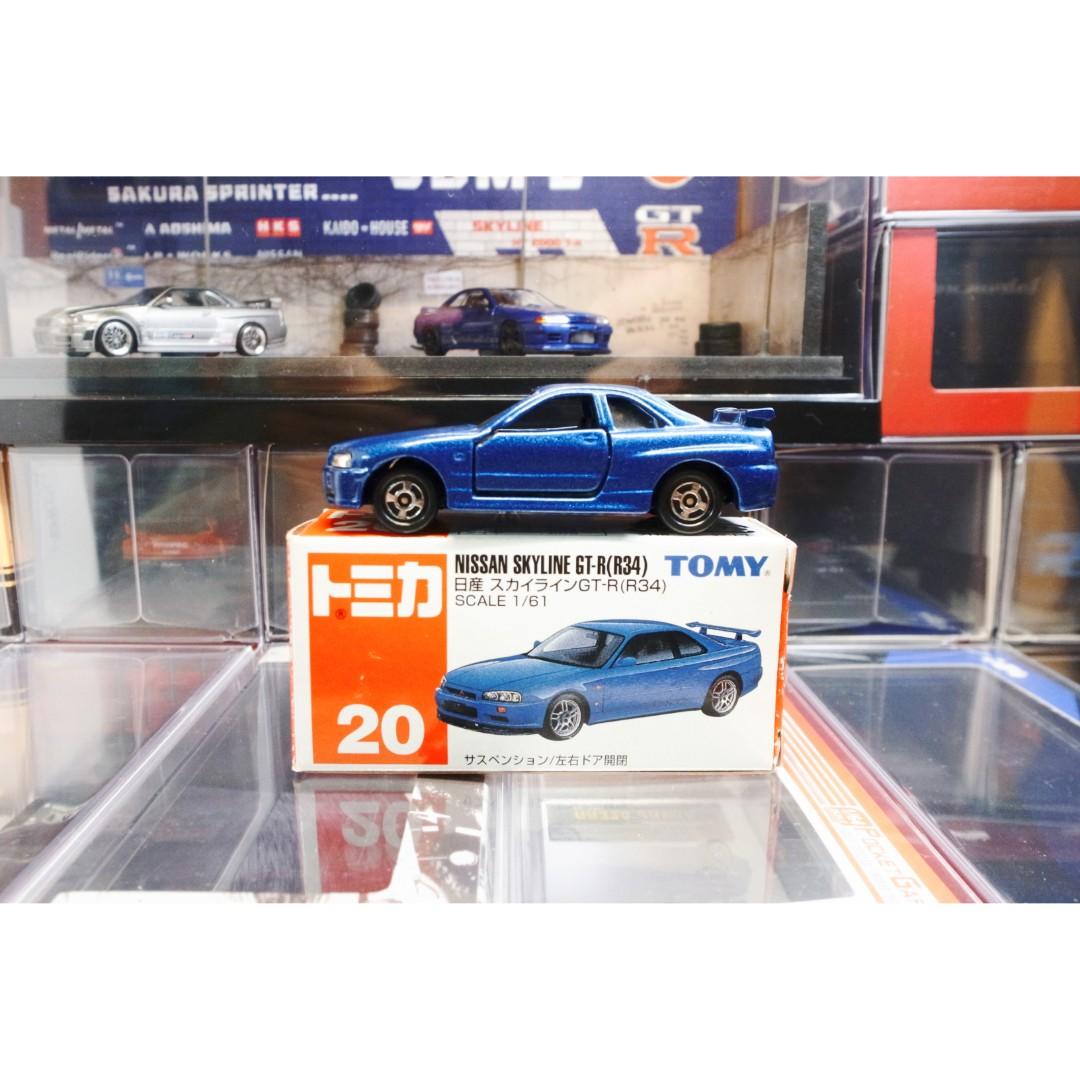 Tomica Nissan Skyline Gtr R34 1 64 Not Hot Wheels Mini Gt Inno64 Ig 興趣及遊戲 玩具 遊戲類 Carousell Tomica Nissan Skyline Gtr R34 1 64 Not Hot Wheels Mini Gt Inno64 Ig 興趣及遊戲 玩具 遊戲類 Carousell