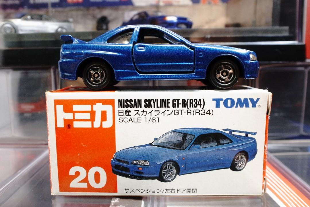 Tomica Nissan Skyline Gtr R34 1 64 Not Hot Wheels Mini Gt Inno64 Ig 興趣及遊戲 玩具 遊戲類 Carousell Tomica Nissan Skyline Gtr R34 1 64 Not Hot Wheels Mini Gt Inno64 Ig 興趣及遊戲 玩具 遊戲類 Carousell