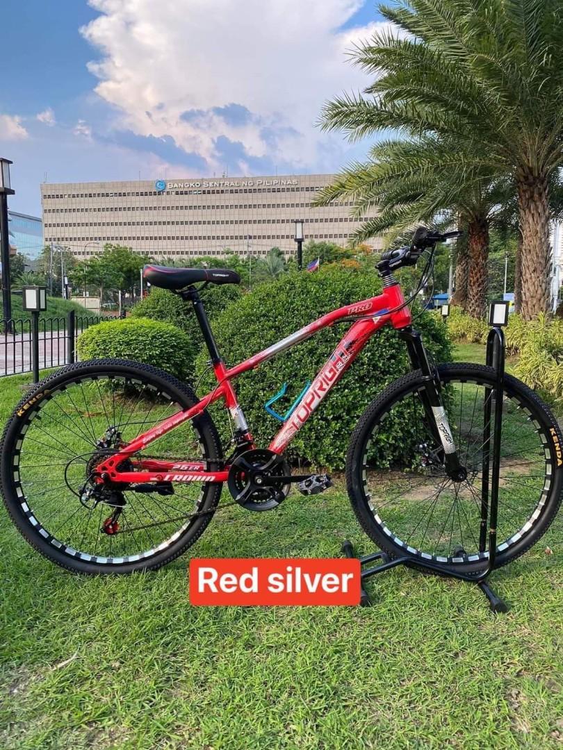 Topright Bicycle Budget Meal Mtb Mountainbike For Sale Sports