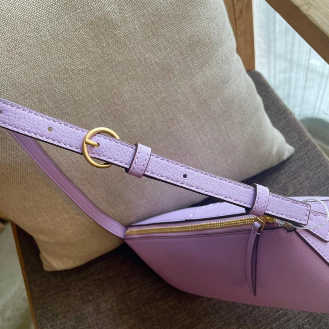 Tory Burch Mcgraw Wedge purple shoulder bag, Women's Fashion, Bags &  Wallets, Shoulder Bags on Carousell