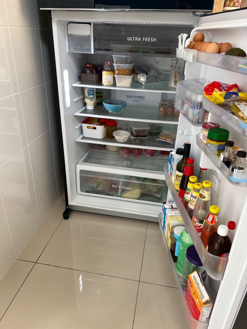 Toshiba 661 ltr refrigerator deals
