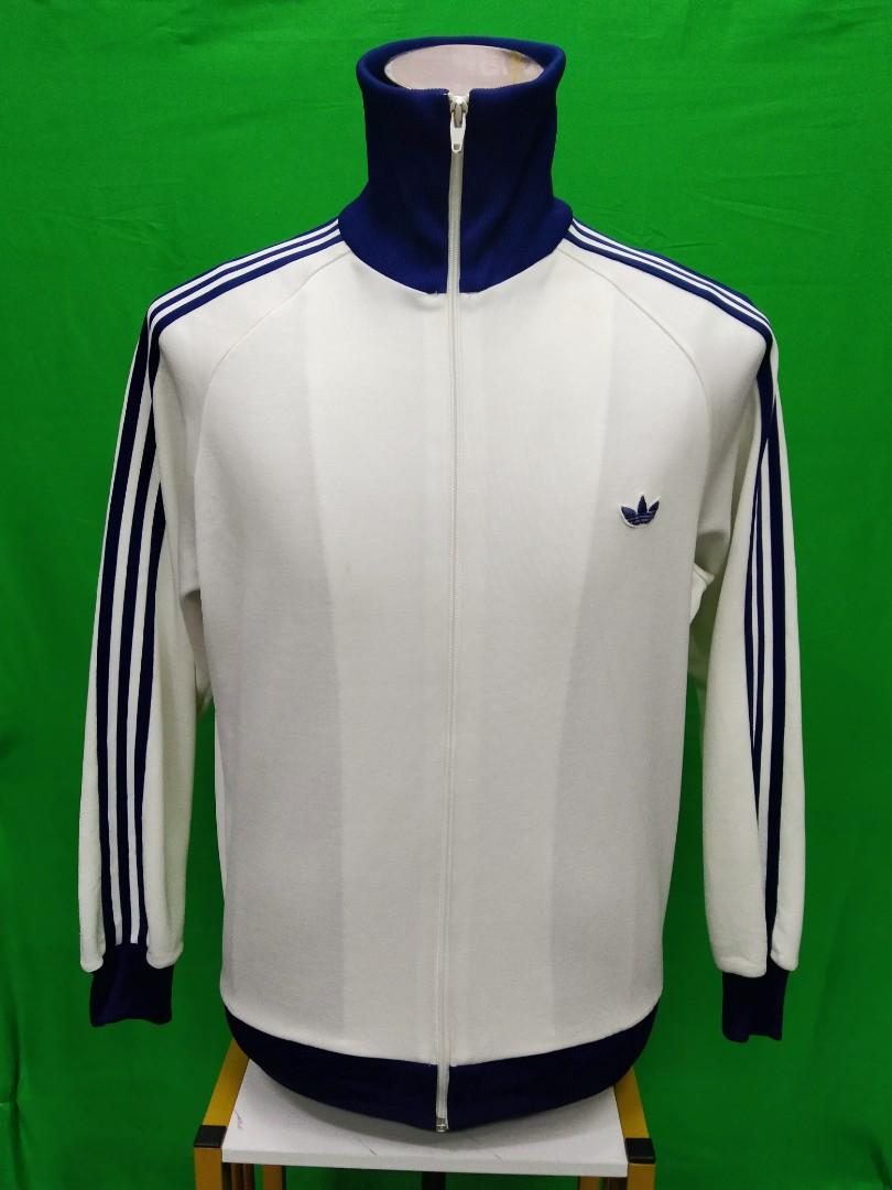 Tracktop adidas best sale vintage