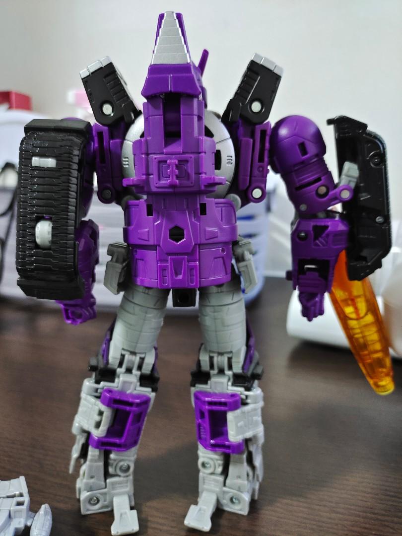 leader class galvatron kingdom