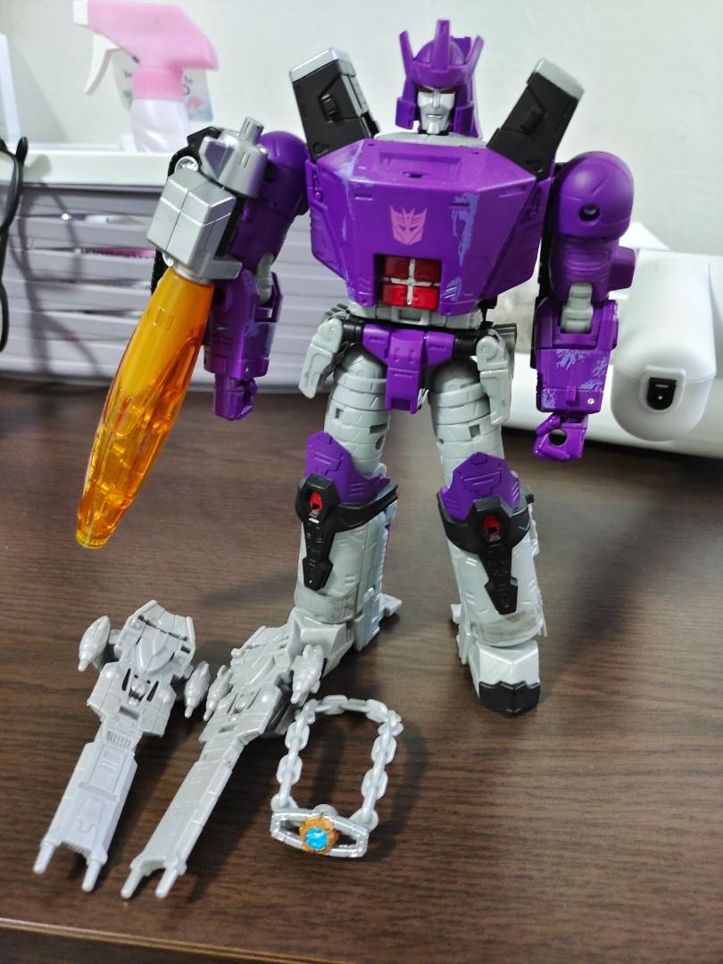 leader class galvatron kingdom