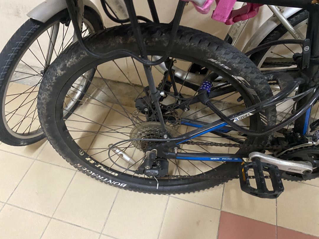 Trek 3700, Sports Equipment, Bicycles 