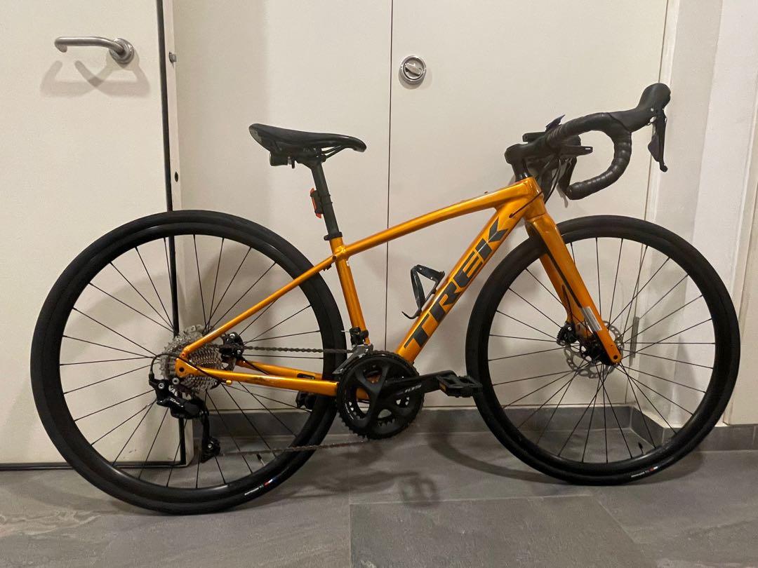 Trek Domane AL5 Disc 2021 2022 44