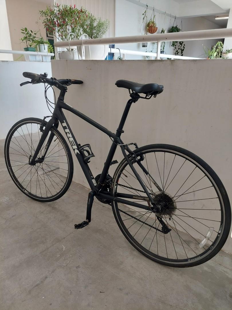 Trek fx 7.3 2016 deals