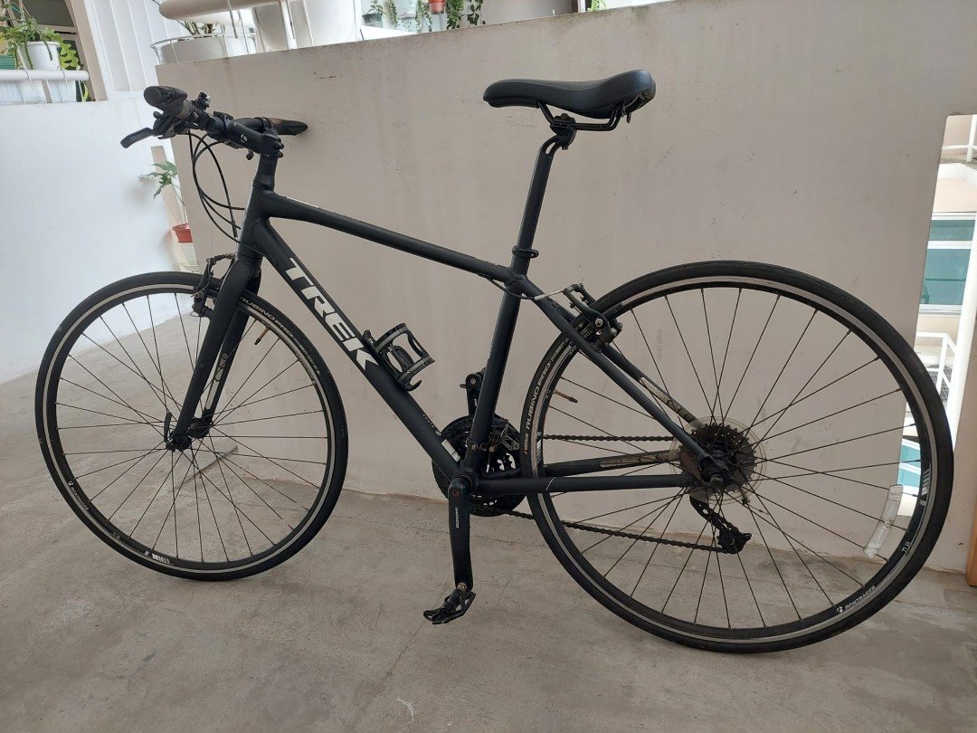 Trek fx 7.3 2016 new arrivals