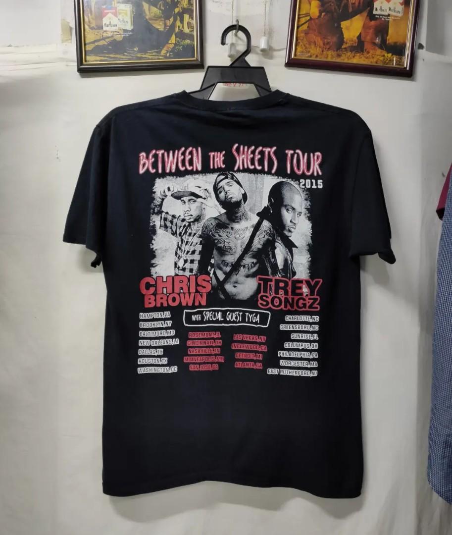 BETWEEN THE SHEETS TOUR Tシャツ 【公式通販】