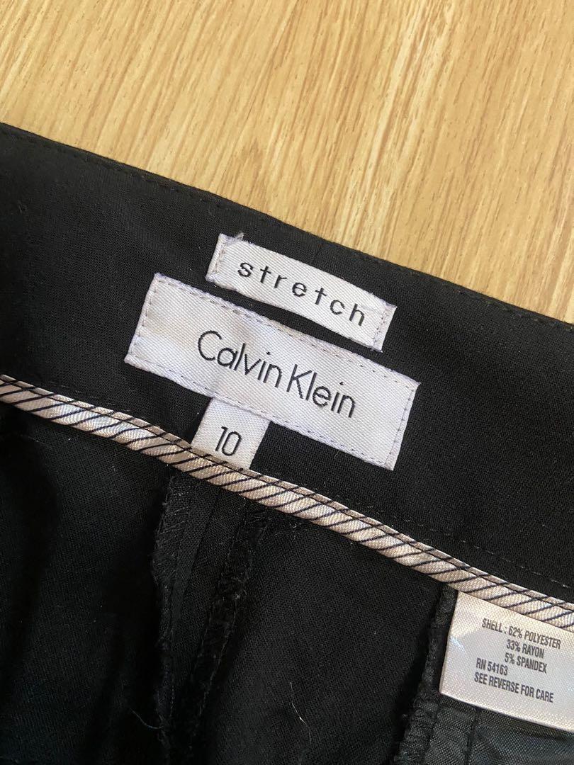 Calvin klein rn 54163 pants on sale