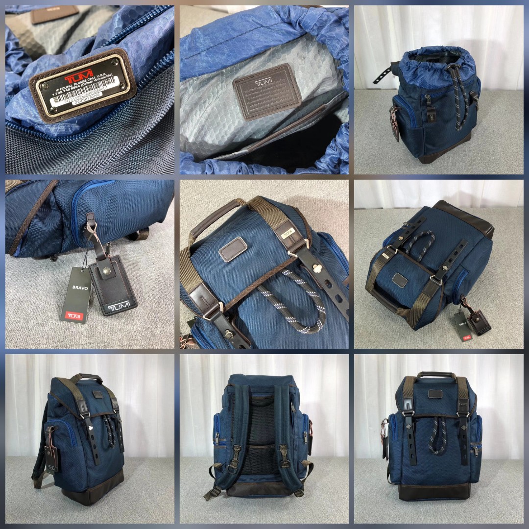 Tumi douglas backpack top