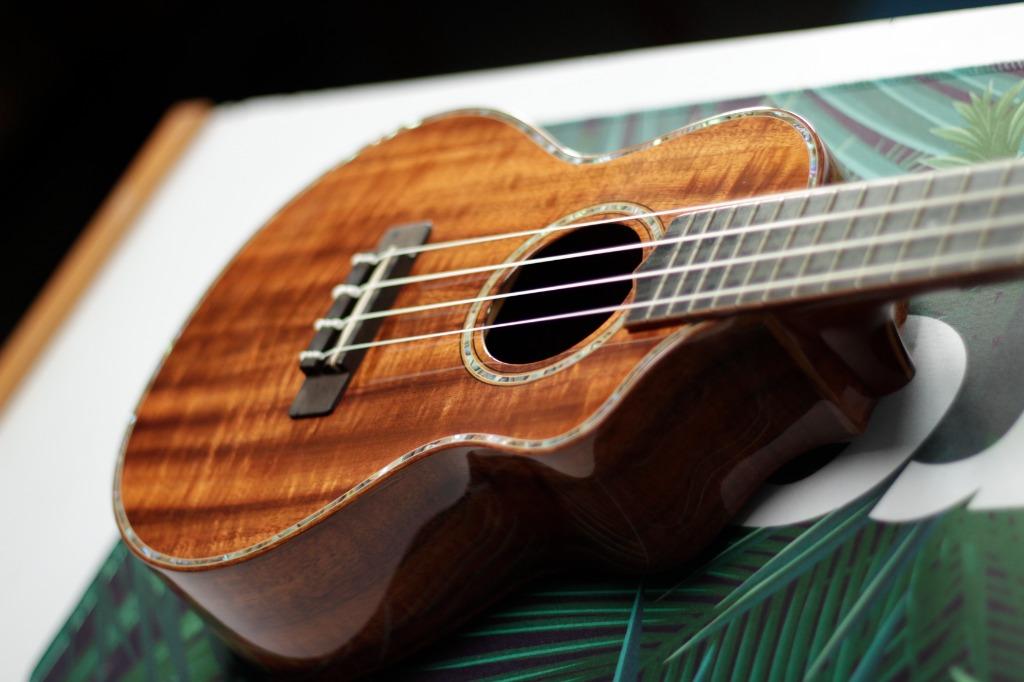 Uluru ukulele shop