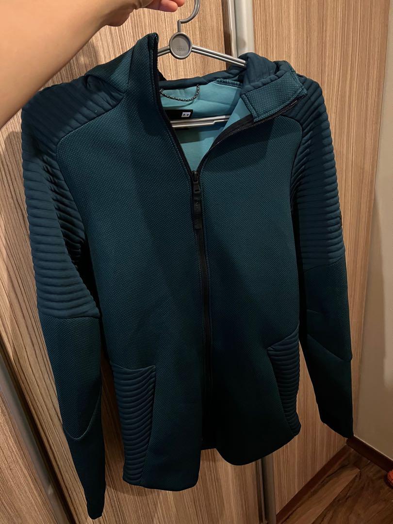 Under armour deals coat
