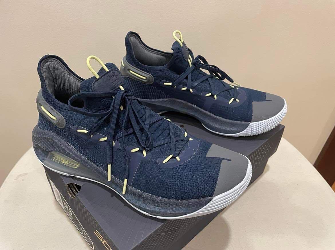 Original Under Armour Curry 6