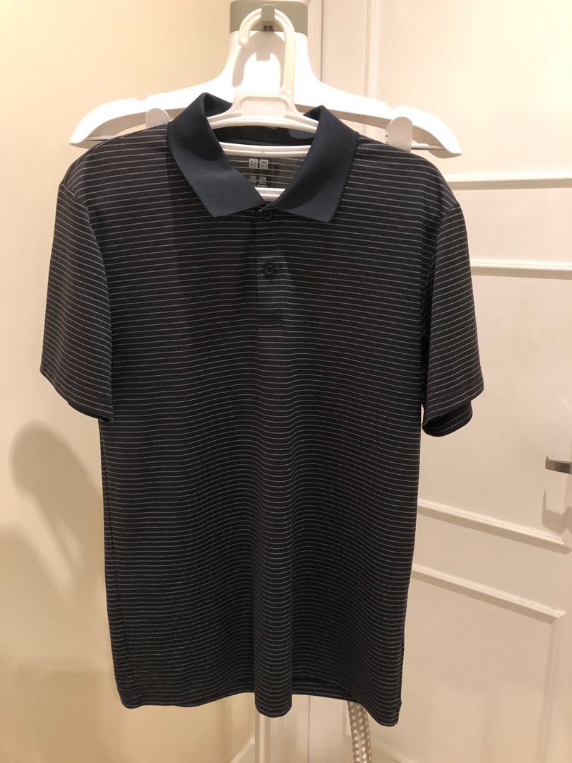uniqlo dri fit polo