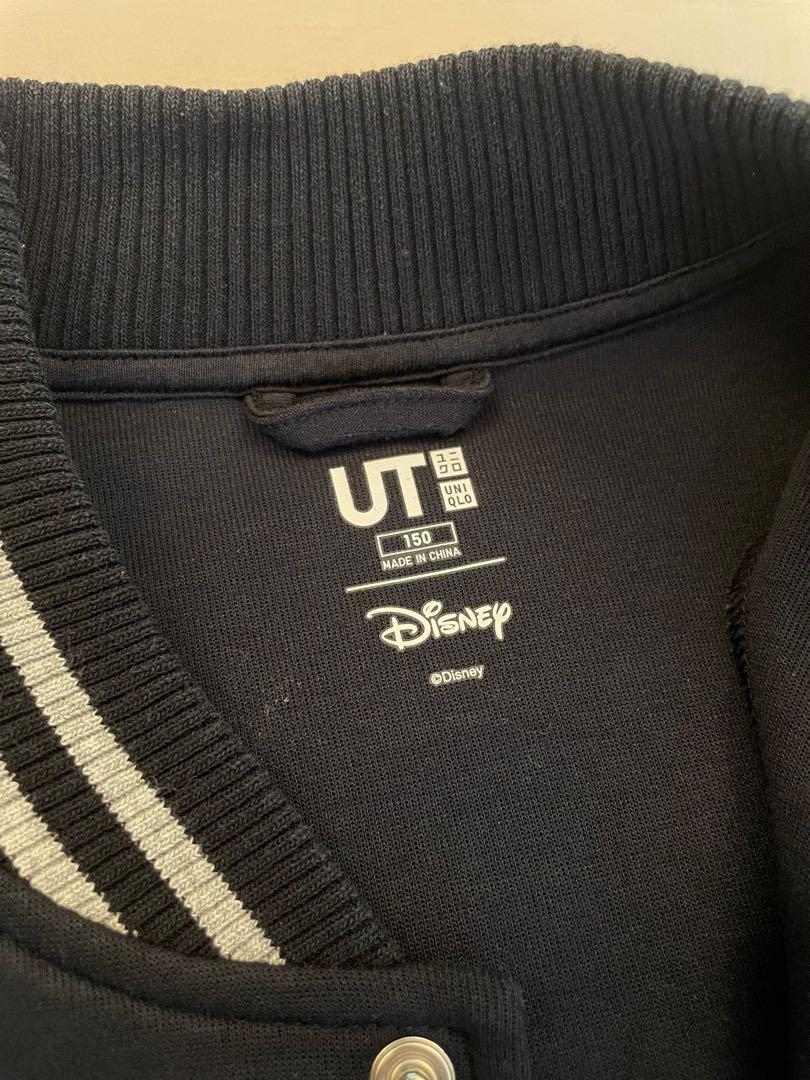uniqlo x disney jacket Women s Fashion Coats Jackets and