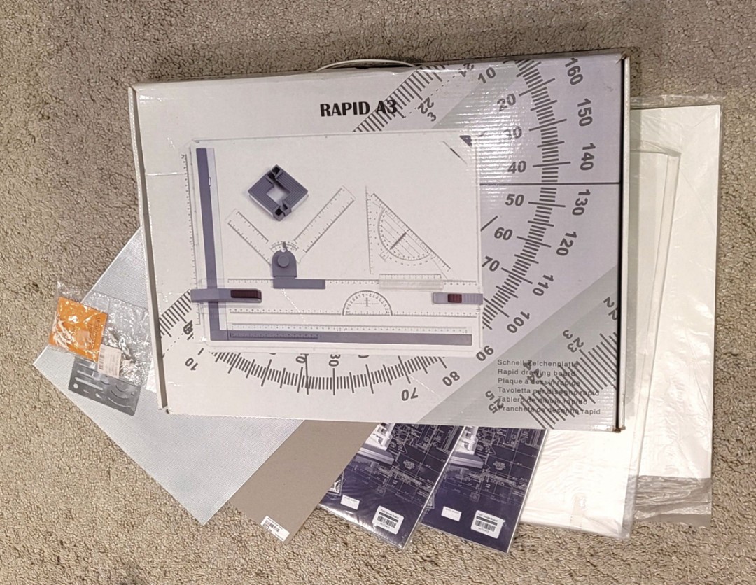 University Model Making Supplies, Hobbies & Toys, Stationery & Craft