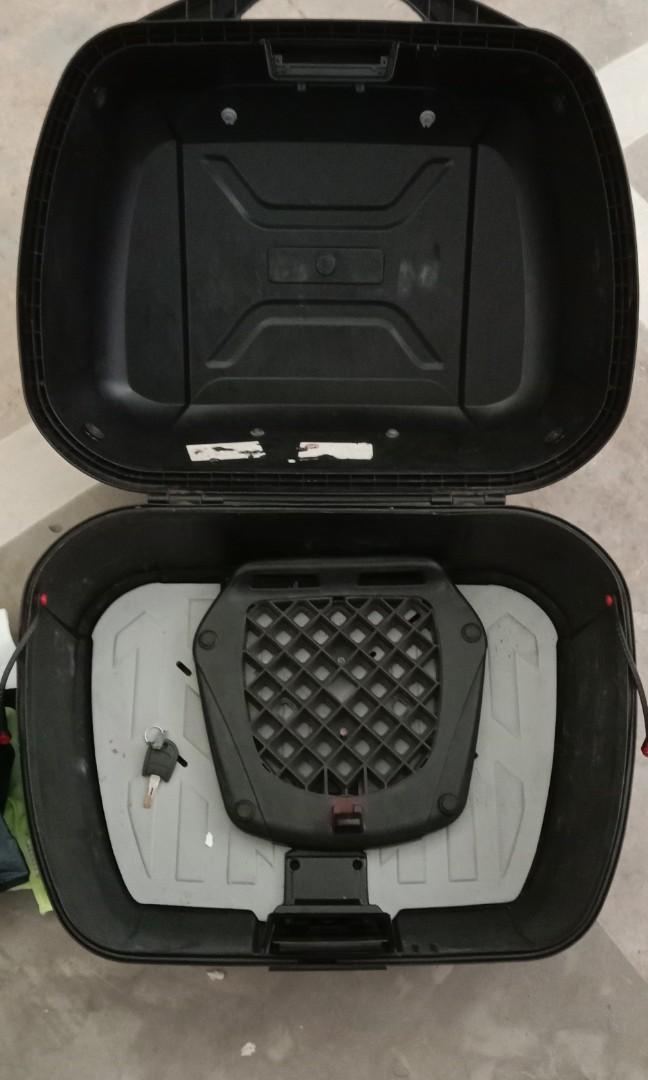 Used Box, Motorcycles, Motorcycle Accessories on Carousell