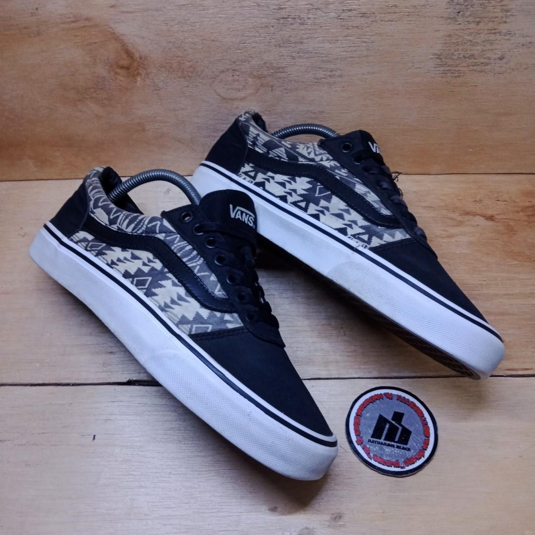 Vans old skool inca 2025