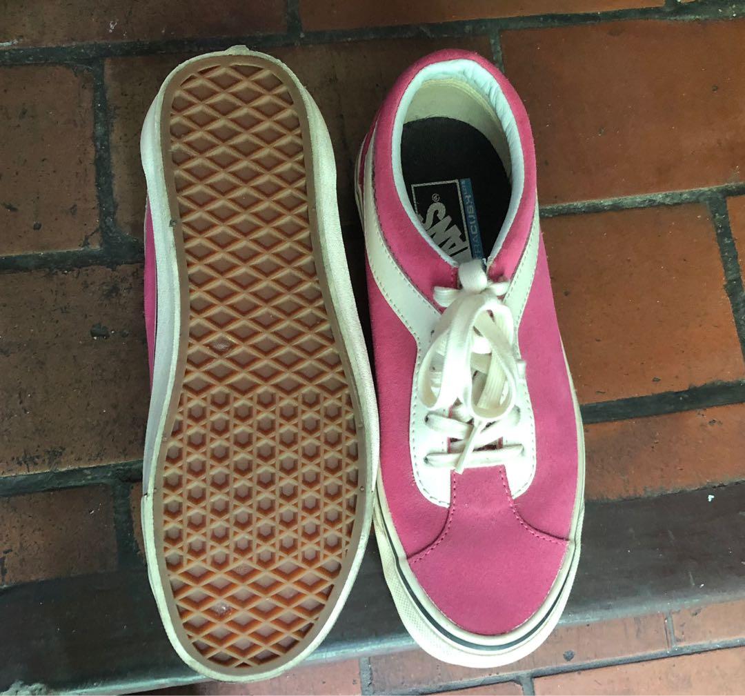 Vans bold ni pink 2025