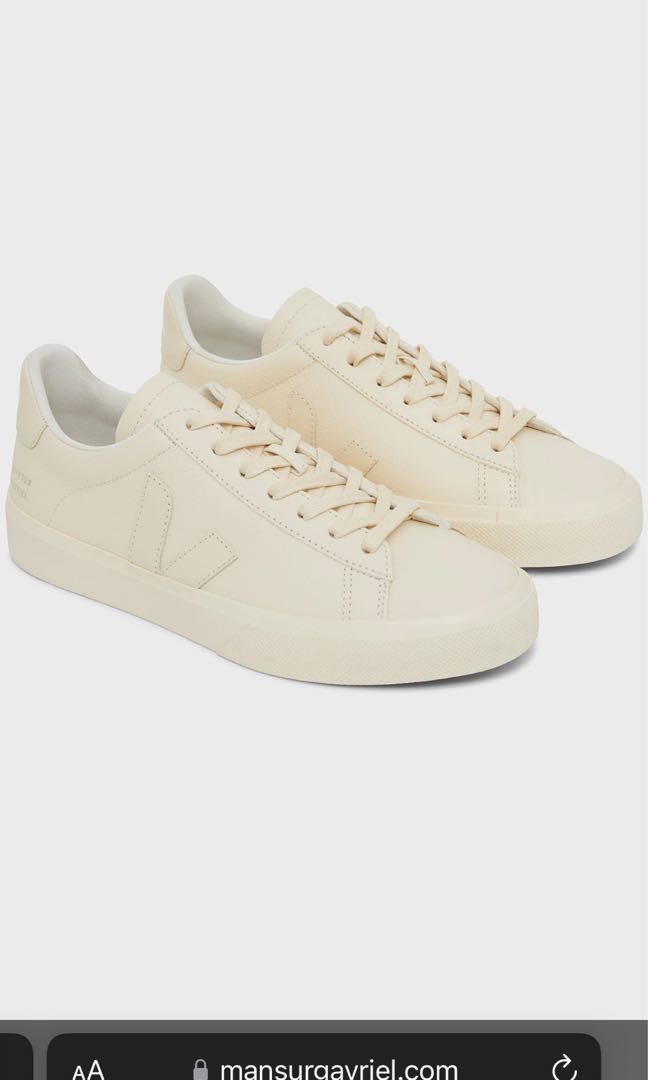 VEJA x Mansur Gavriel 2022 Collaboration Sneaker, Men's Fashion