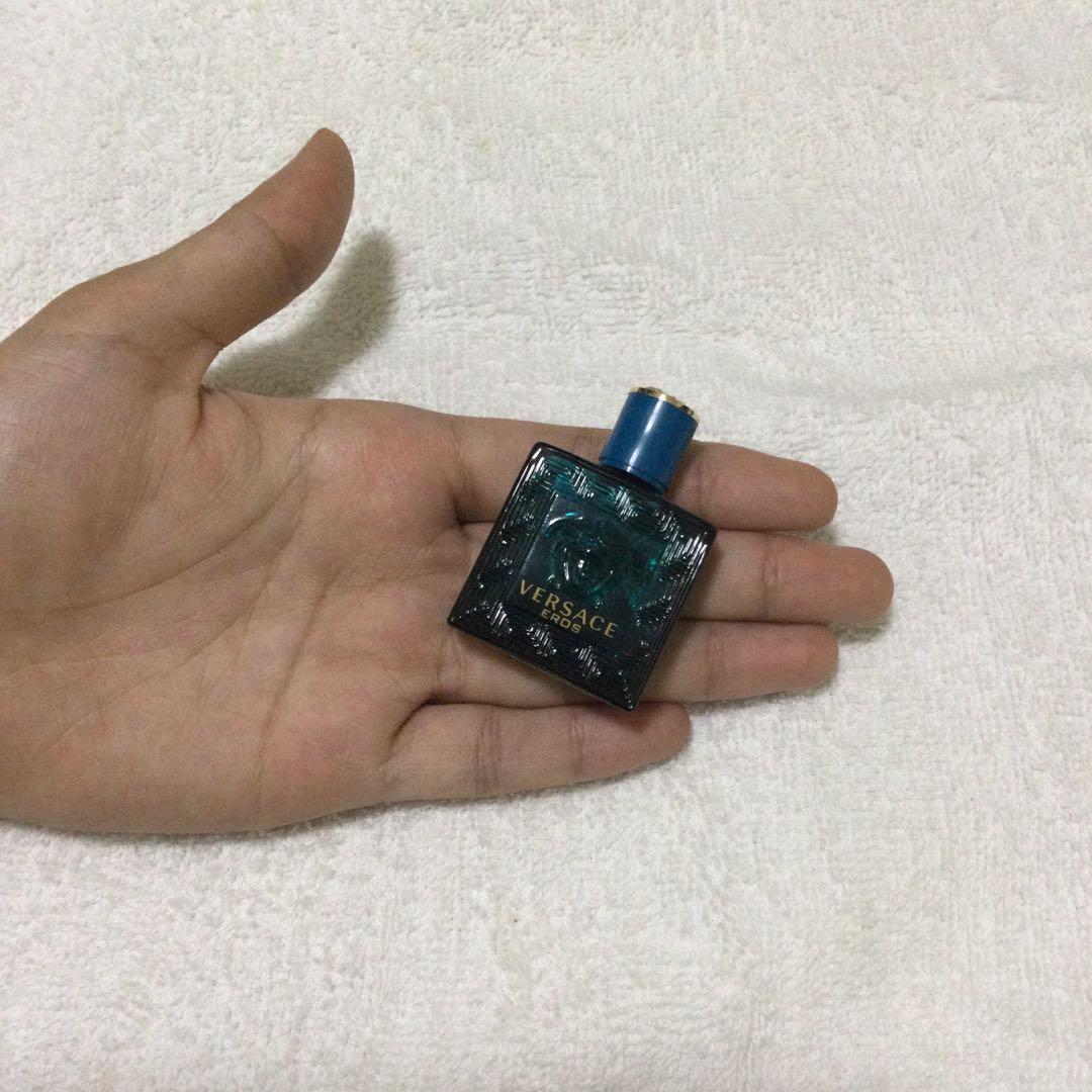 versace eros 5ml