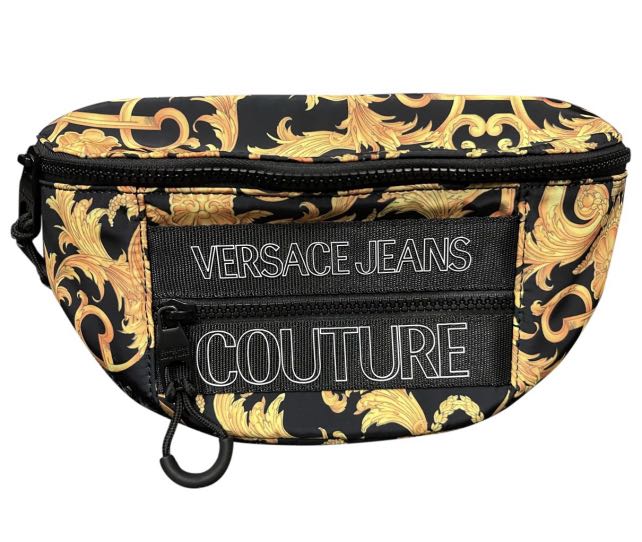 Versace Jeans Couture BELT BAG, Men's Fashion, Bags, Belt bags