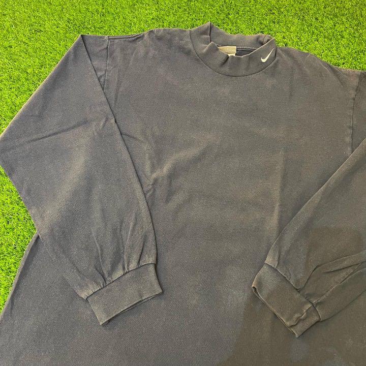 Vintage 2000s Nike Mock Turtleneck 