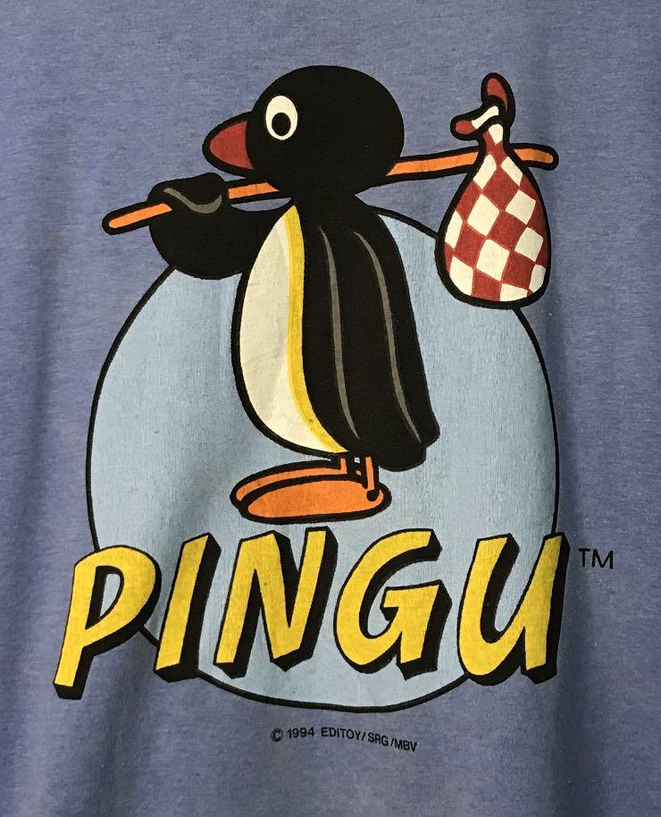 Pingu shirt sales