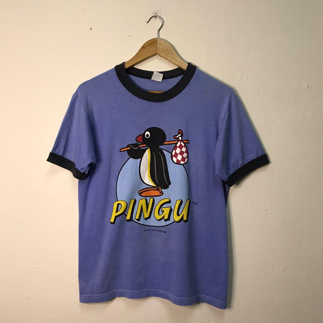 Pingu shirt shop
