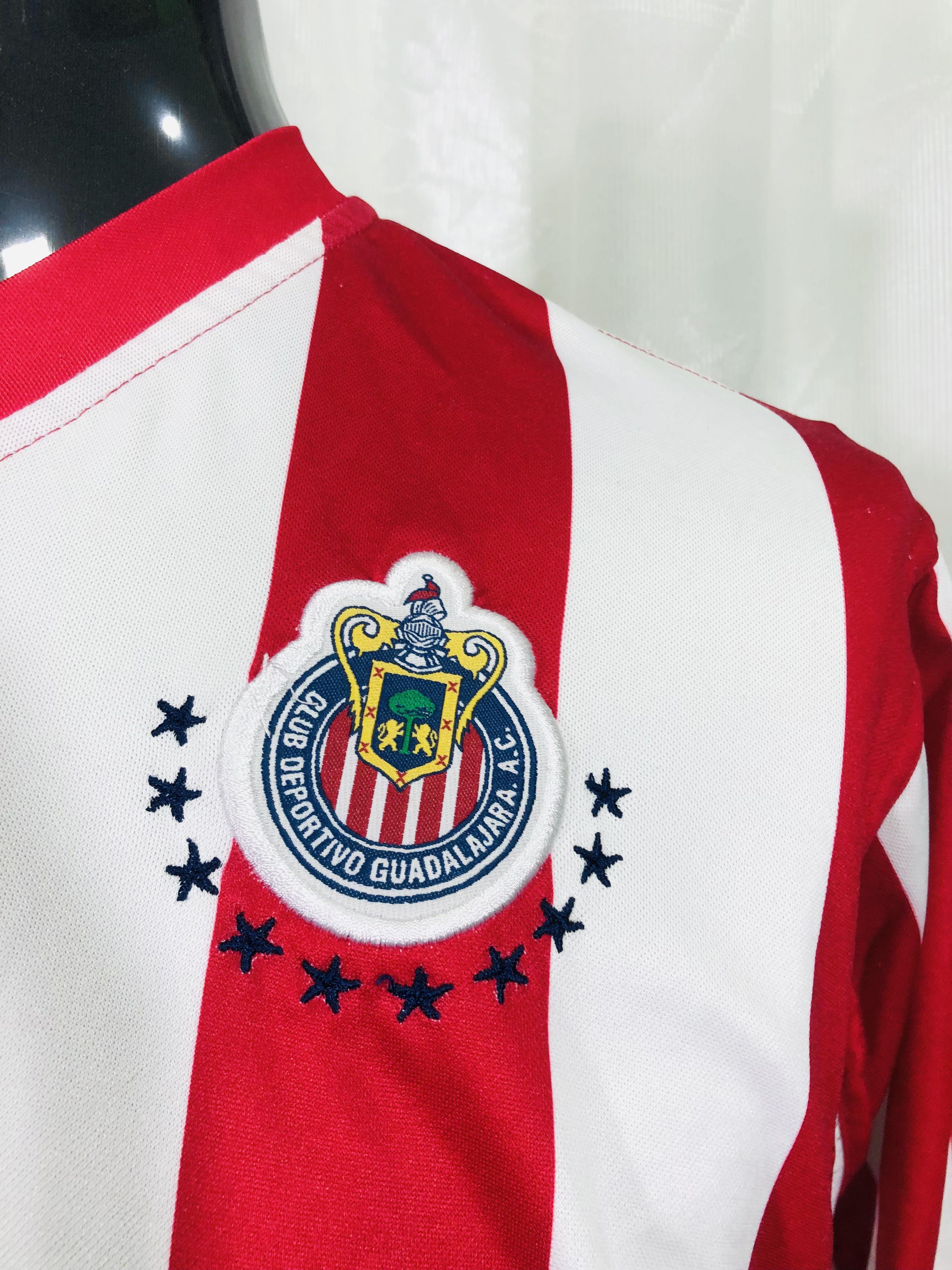 Vintage Deportivo Guadalajara Jersey