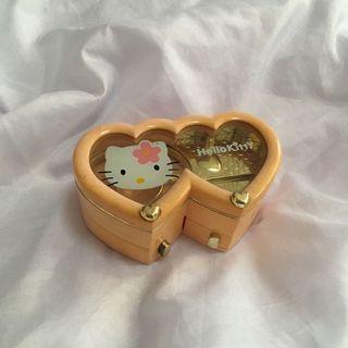 Vintage Hello Kitty Jewelry Box