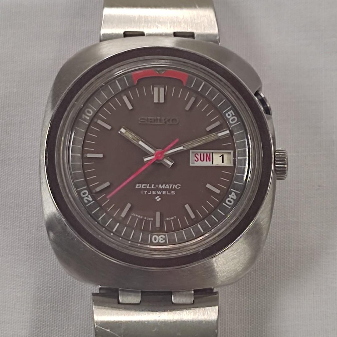 Seiko bell matic new arrivals ufo