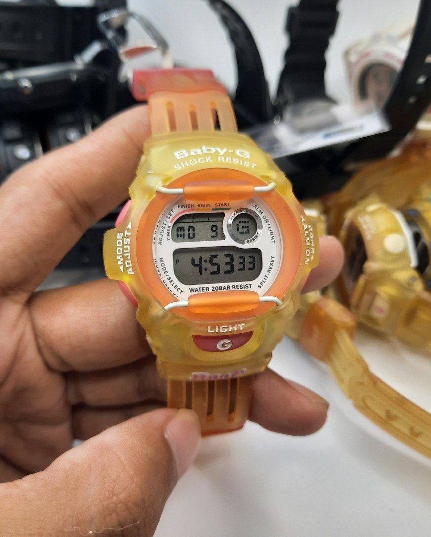 Mickey mouse g shock clearance