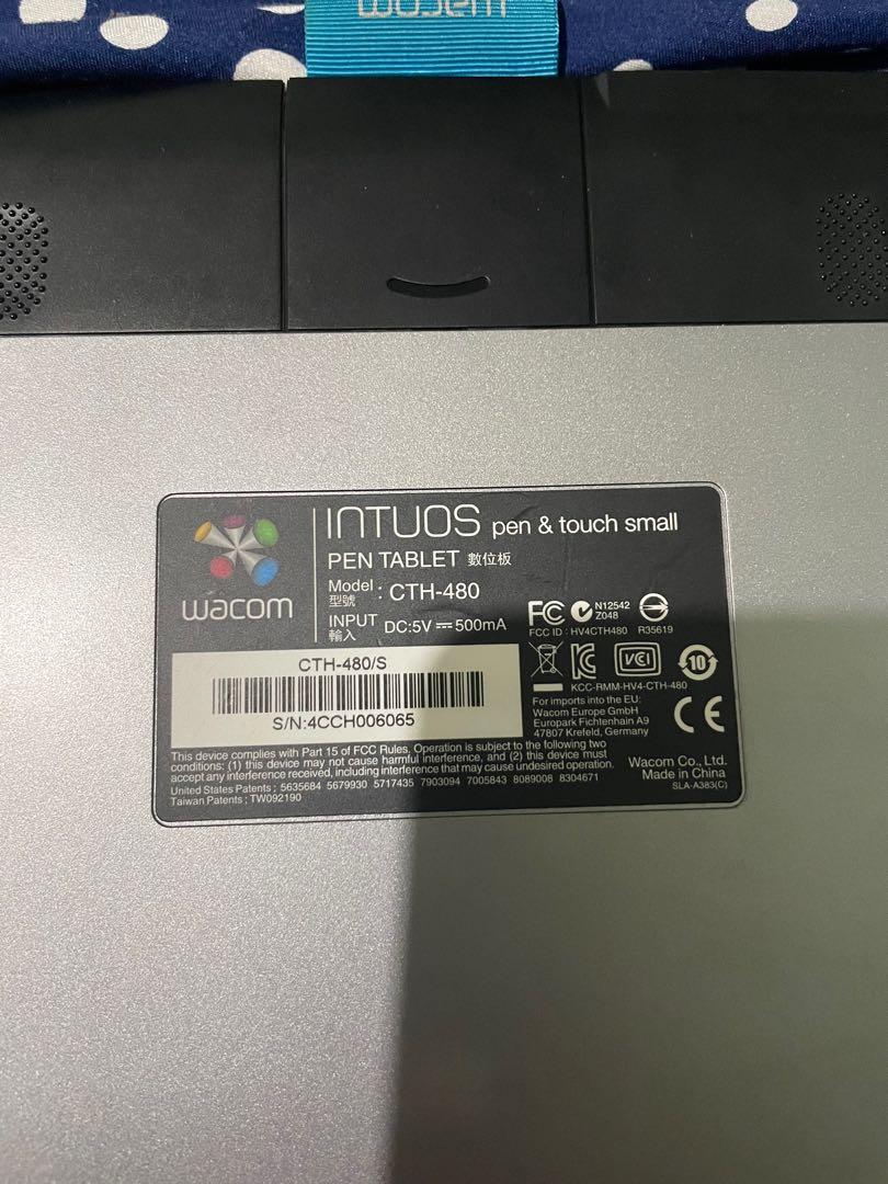 Wacom Intuos (Category: Other Accessories) located in Quezon City. Submitted by estrellabelledeclutter0710 (Listing ID 1164895324, Image 1). Description: Used it for my animation classes. Complete with box and accessories .
