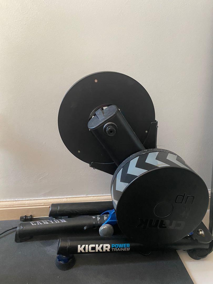 Wahoo Kickr 1st Gen