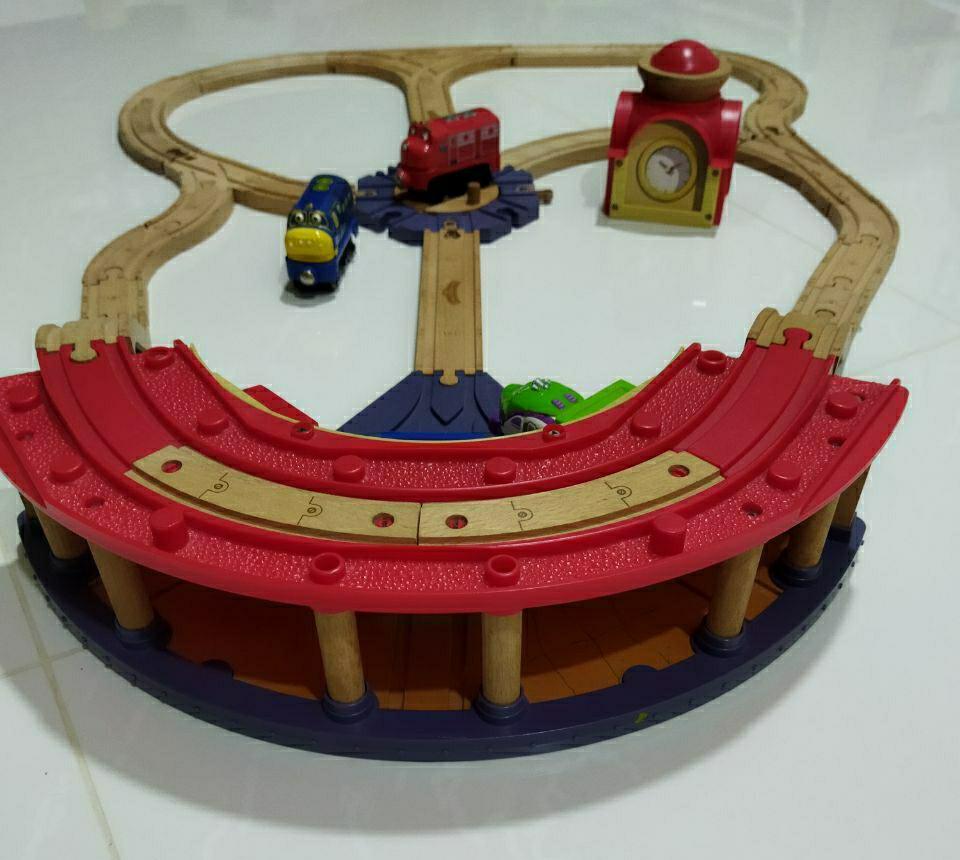 Brio chuggington hot sale