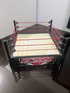WWE RAW ring