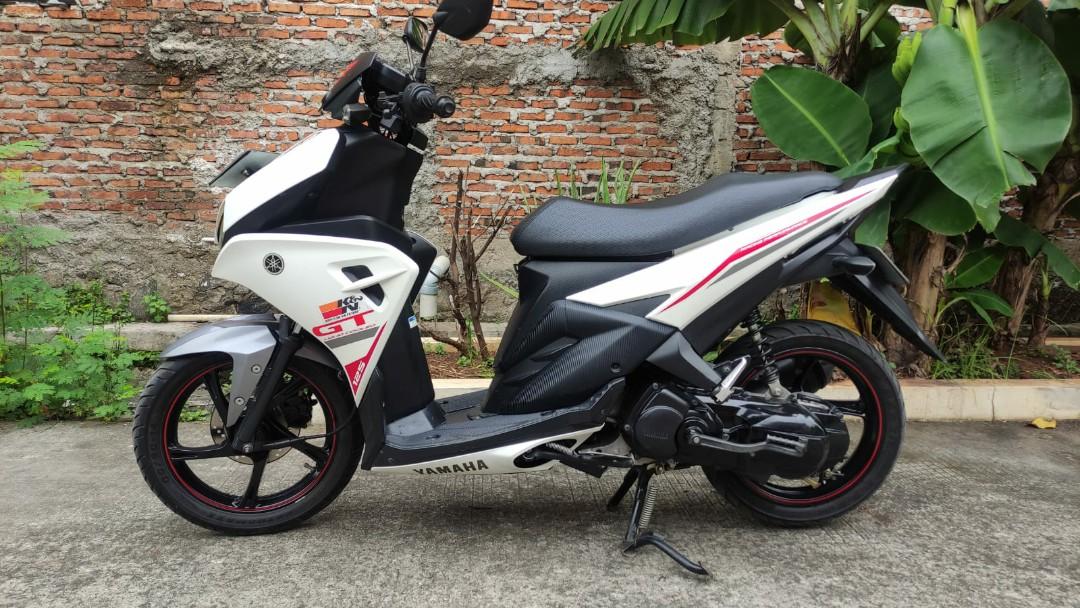 Yamaha Aerox 125, Motor di Carousell