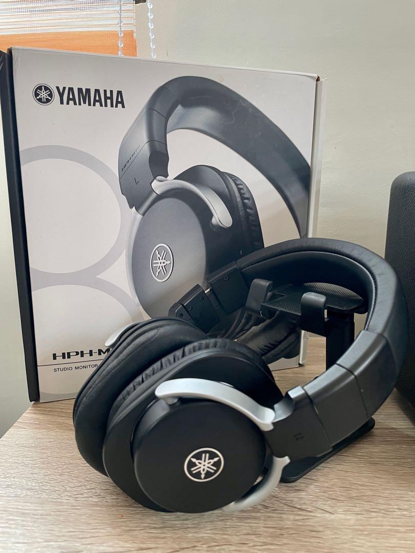 Yamaha HPH-PRO300 | ▤ Full Specifications \u0026 Reviews
