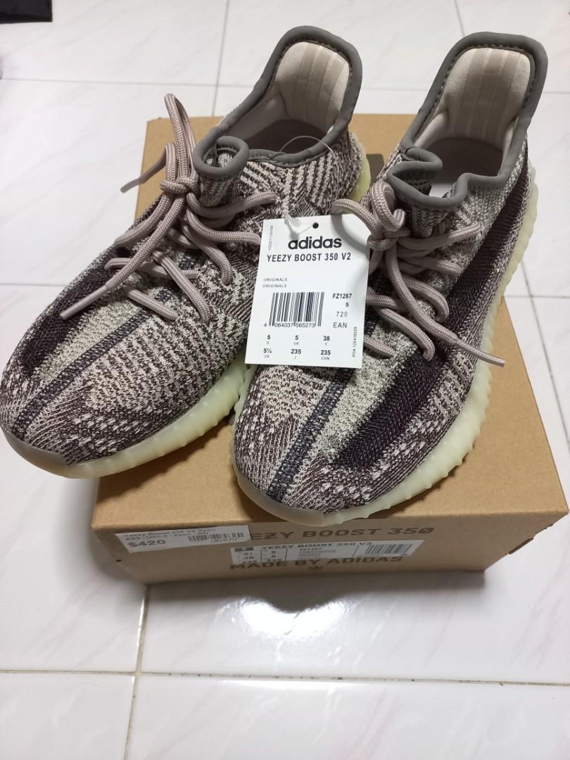 Yeezy 350 V2 Zyon US 5.5