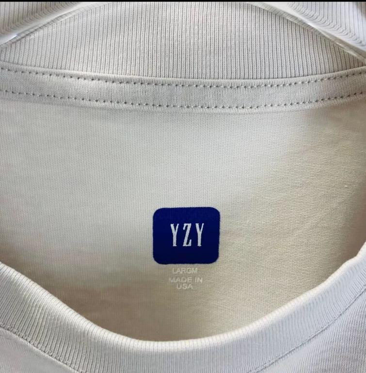 YEEZY x Gap x Balenciaga Tshirts, Men's Fashion, Tops & Sets, Tshirts ...
