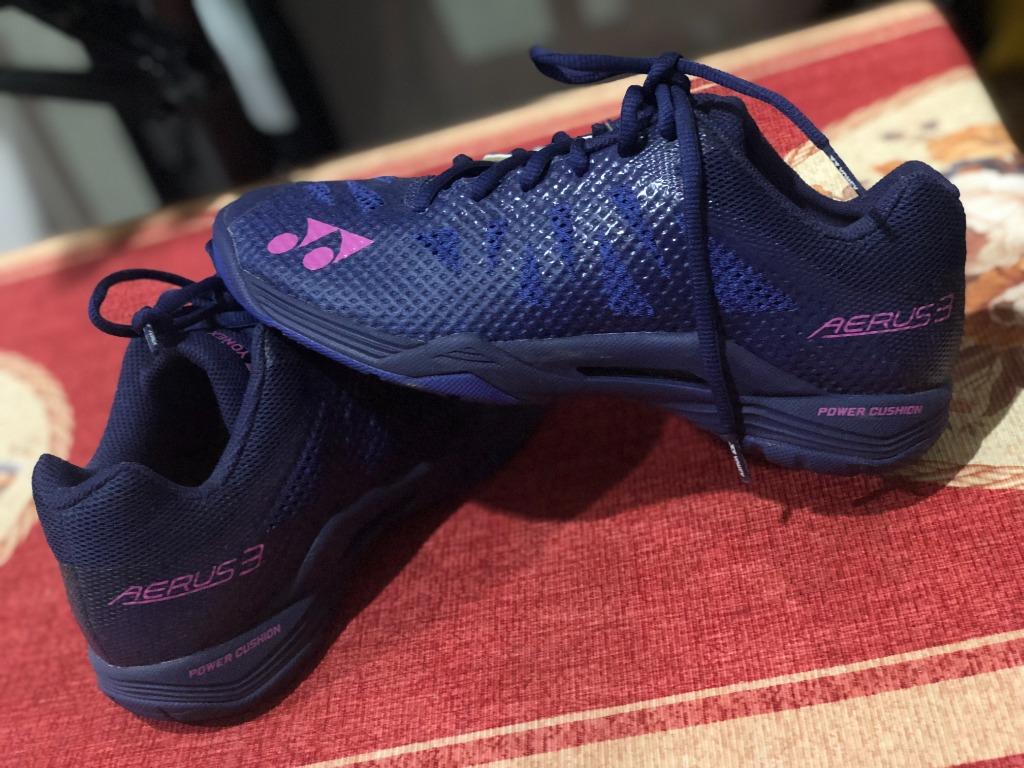 Yonex aerus 3 sales