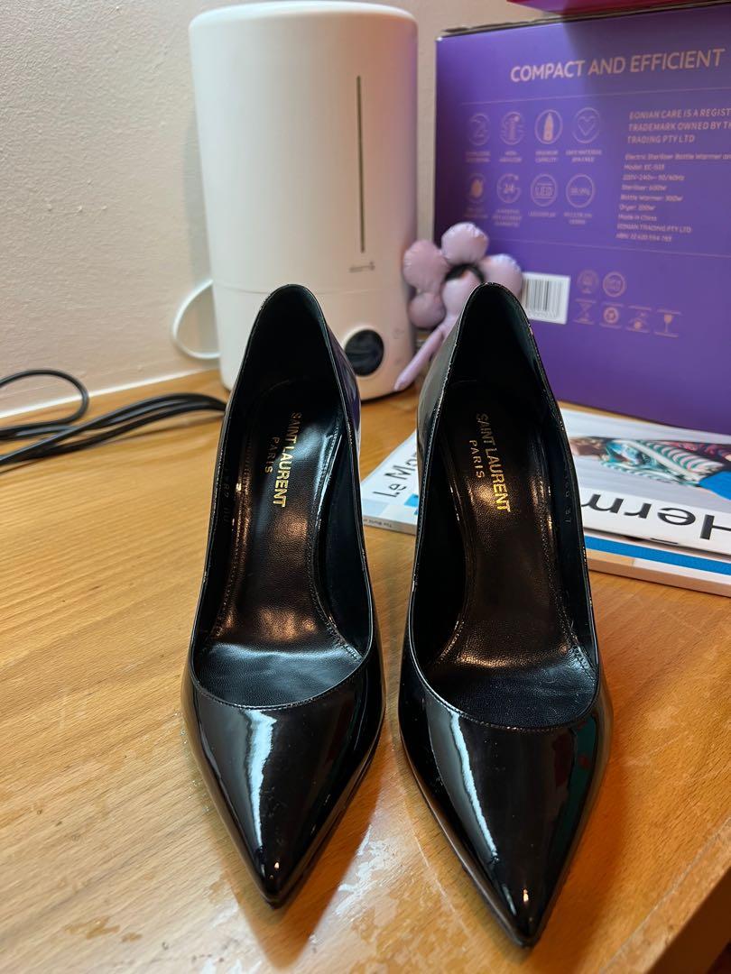 YSL Opyum pumps Women s Fashion Footwear Heels on Carousell