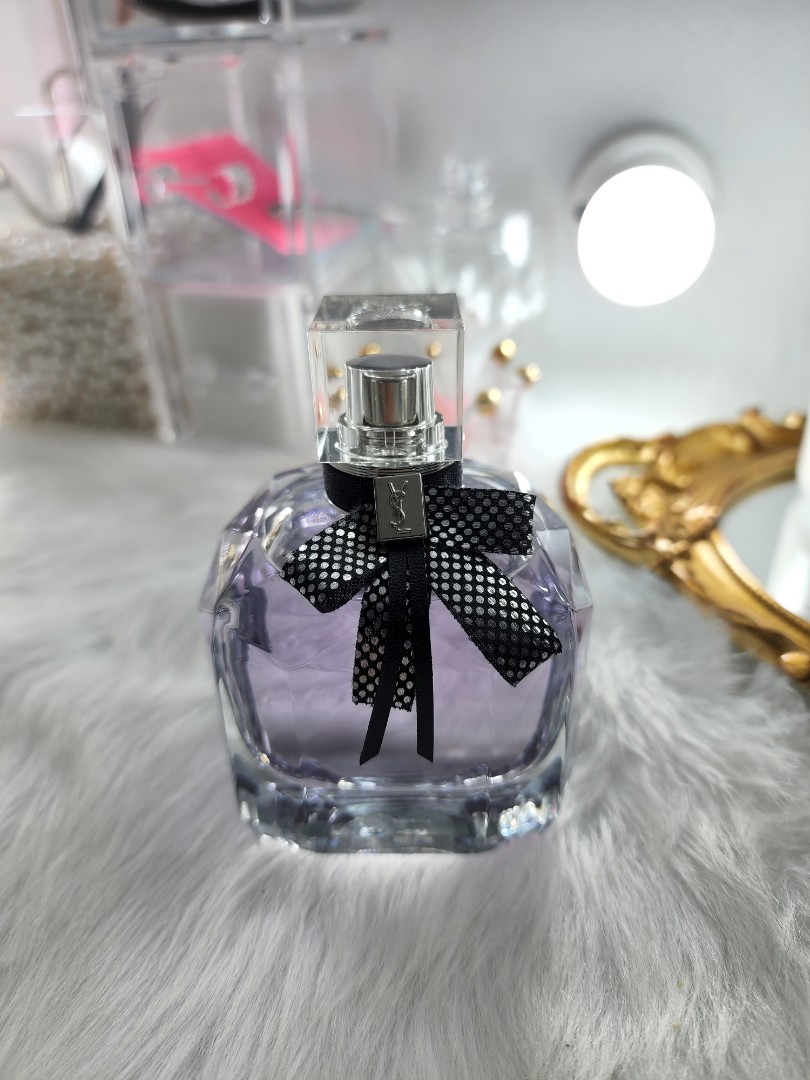 Yves Saint Laurent (YSL) Mon Paris Couture Eau De Parfum (EDP) 90ml ...