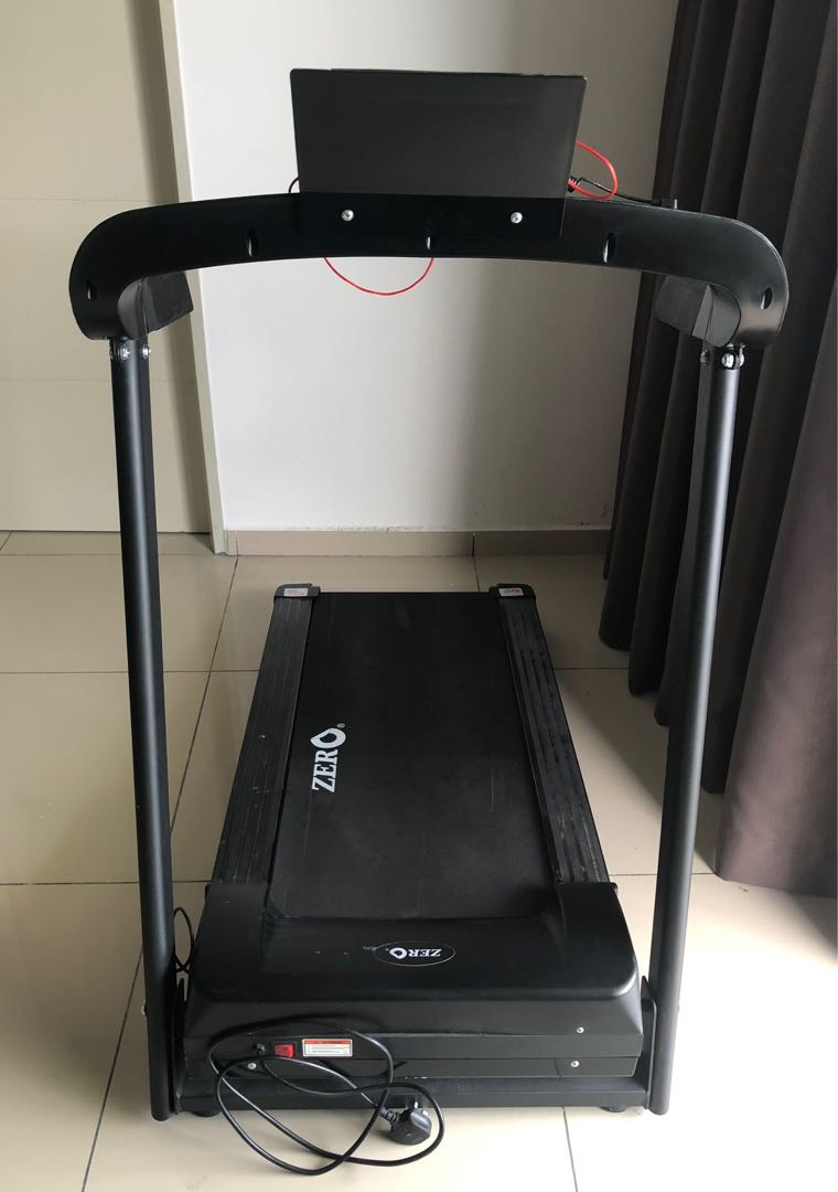 Zero ecrun on sale treadmill
