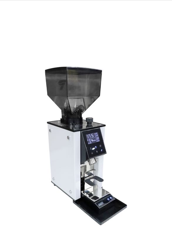 ZF64W Grind by weight coffee grinder 